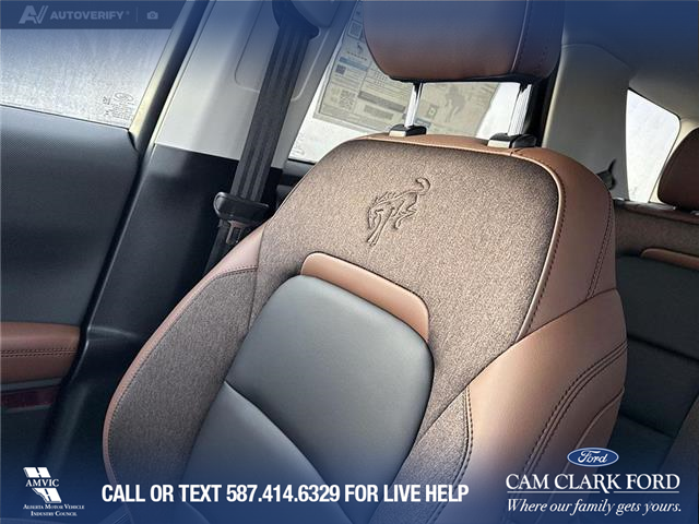 2026 Ford Bronco Sport Outer Banks (Stk: 26S0899) in Red Deer - Image 21 of 25