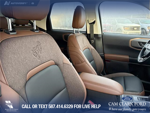 2026 Ford Bronco Sport Outer Banks (Stk: 26S0899) in Red Deer - Image 22 of 25