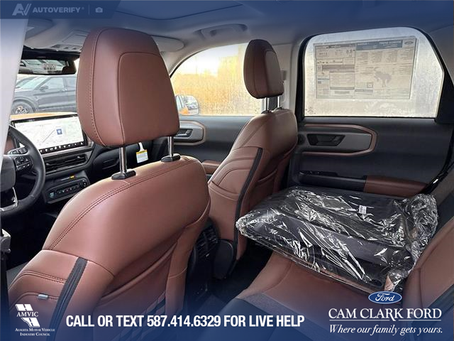 2026 Ford Bronco Sport Outer Banks (Stk: 26S0899) in Red Deer - Image 23 of 25