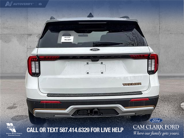 2026 Ford Explorer Tremor (Stk: 26S3208) in Red Deer - Image 5 of 25