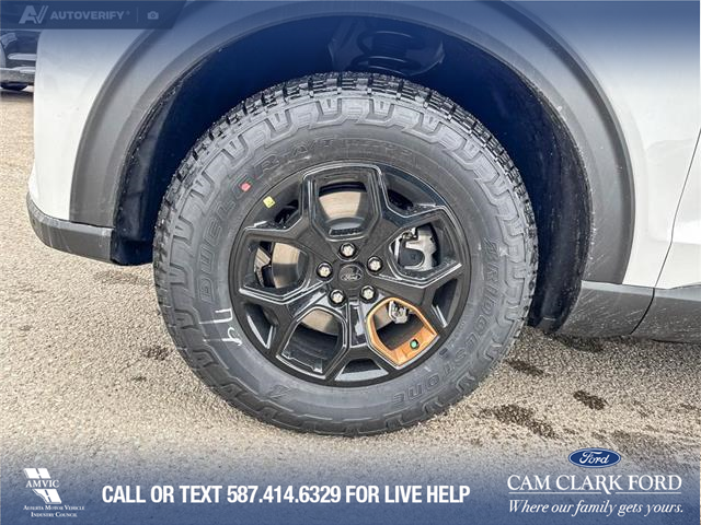 2026 Ford Explorer Tremor (Stk: 26S3208) in Red Deer - Image 6 of 25