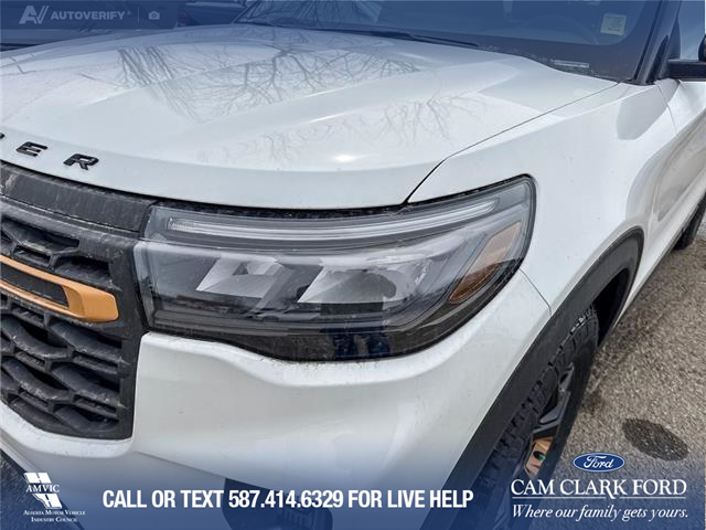 2026 Ford Explorer Tremor (Stk: 26S3208) in Red Deer - Image 8 of 25