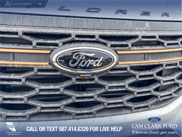 2026 Ford Explorer Tremor (Stk: 26S3208) in Red Deer - Image 9 of 25