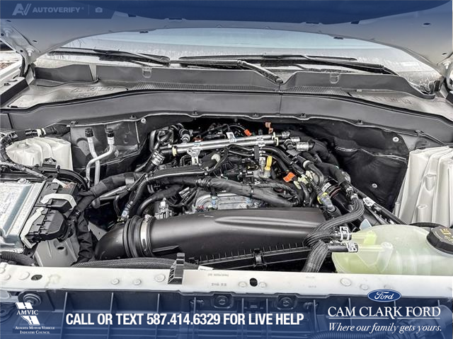 2026 Ford Explorer Tremor (Stk: 26S3208) in Red Deer - Image 10 of 25