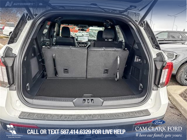 2026 Ford Explorer Tremor (Stk: 26S3208) in Red Deer - Image 12 of 25