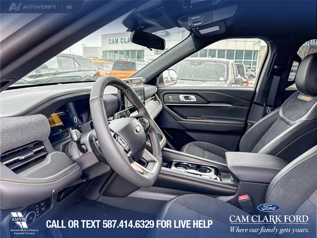 2026 Ford Explorer Tremor (Stk: 26S3208) in Red Deer - Image 13 of 25