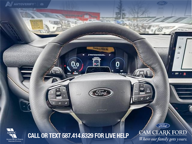 2026 Ford Explorer Tremor (Stk: 26S3208) in Red Deer - Image 14 of 25
