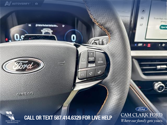 2026 Ford Explorer Tremor (Stk: 26S3208) in Red Deer - Image 16 of 25
