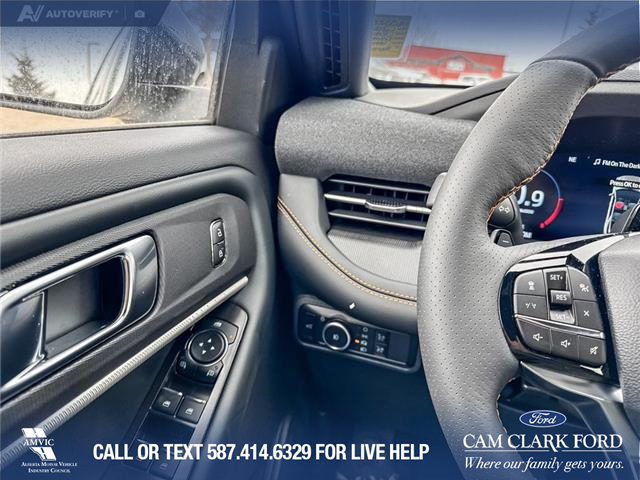 2026 Ford Explorer Tremor (Stk: 26S3208) in Red Deer - Image 17 of 25