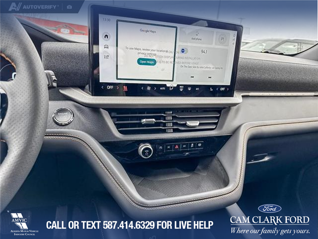 2026 Ford Explorer Tremor (Stk: 26S3208) in Red Deer - Image 19 of 25