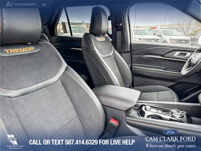 2026 Ford Explorer Tremor (Stk: 26S3208) in Red Deer - Image 22 of 25
