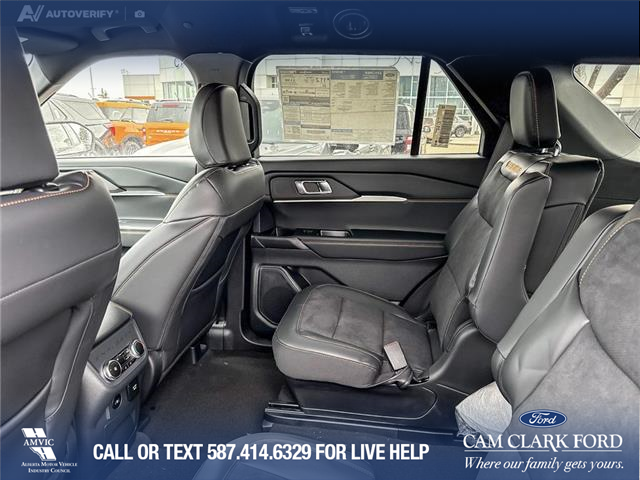 2026 Ford Explorer Tremor (Stk: 26S3208) in Red Deer - Image 23 of 25