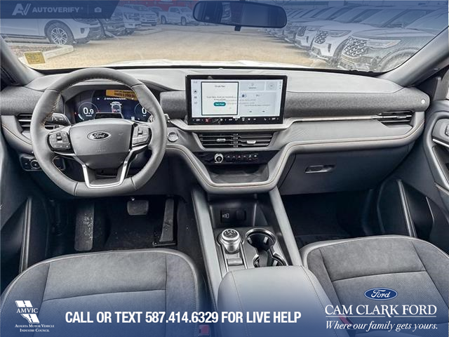2026 Ford Explorer Tremor (Stk: 26S3208) in Red Deer - Image 24 of 25