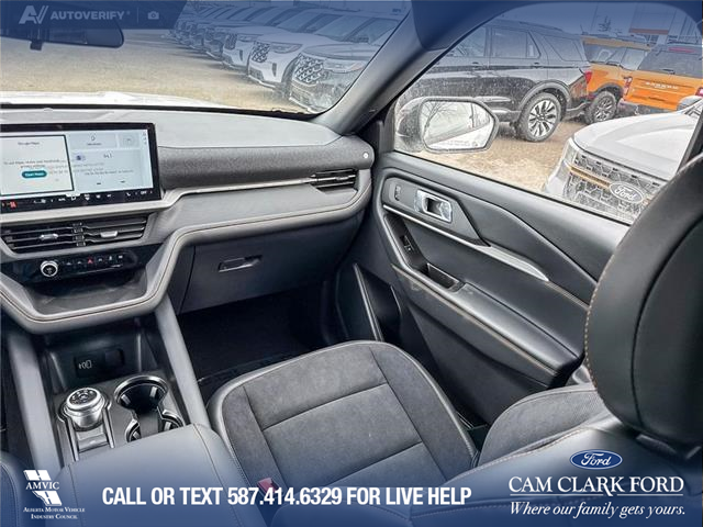 2026 Ford Explorer Tremor (Stk: 26S3208) in Red Deer - Image 25 of 25
