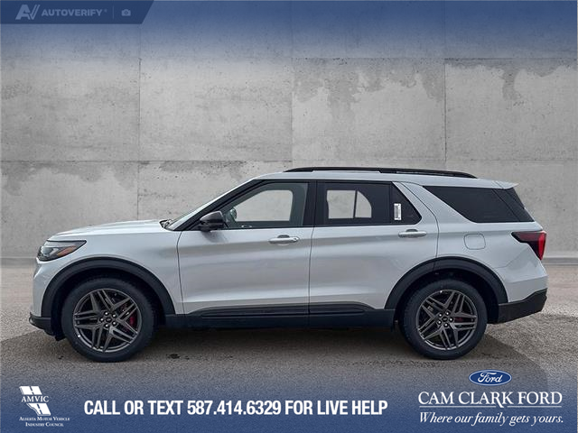 2026 Ford Explorer ST (Stk: 26S4933) in Red Deer - Image 3 of 25