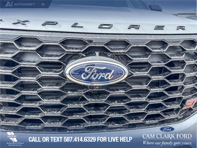 2026 Ford Explorer ST (Stk: 26S4933) in Red Deer - Image 9 of 25
