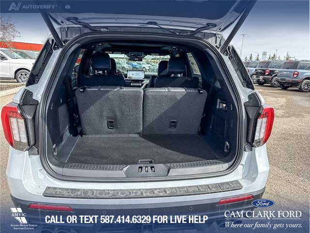 2026 Ford Explorer ST (Stk: 26S4933) in Red Deer - Image 12 of 25