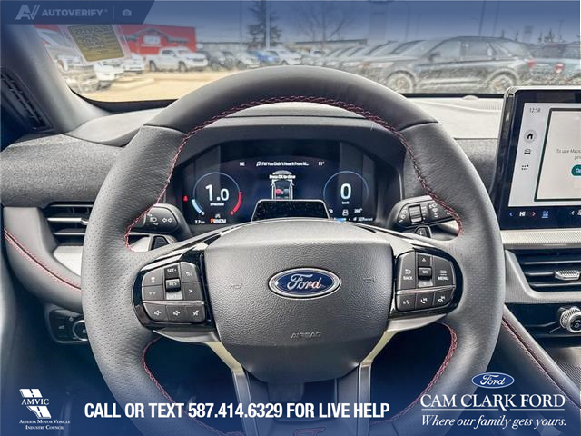 2026 Ford Explorer ST (Stk: 26S4933) in Red Deer - Image 14 of 25