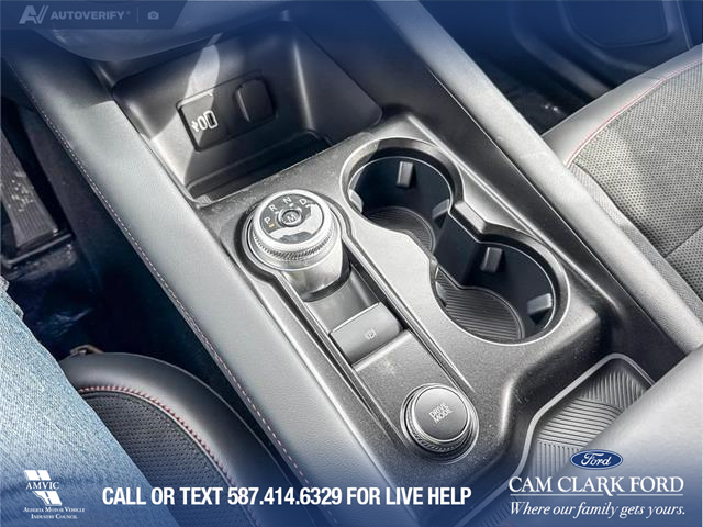 2026 Ford Explorer ST (Stk: 26S4933) in Red Deer - Image 18 of 25