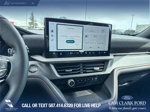 2026 Ford Explorer ST (Stk: 26S4933) in Red Deer - Image 19 of 25