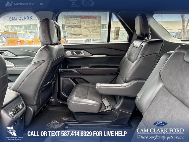 2026 Ford Explorer ST (Stk: 26S4933) in Red Deer - Image 23 of 25