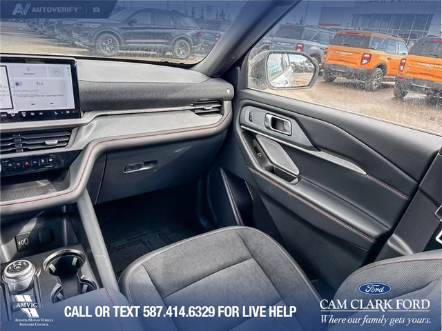 2026 Ford Explorer ST (Stk: 26S4933) in Red Deer - Image 25 of 25