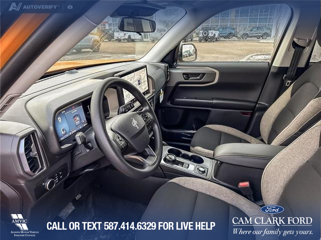 2026 Ford Bronco Sport Big Bend (Stk: 26S0669) in Red Deer - Image 13 of 25