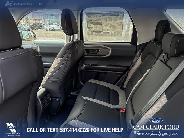 2026 Ford Bronco Sport Big Bend (Stk: 26S0669) in Red Deer - Image 23 of 25