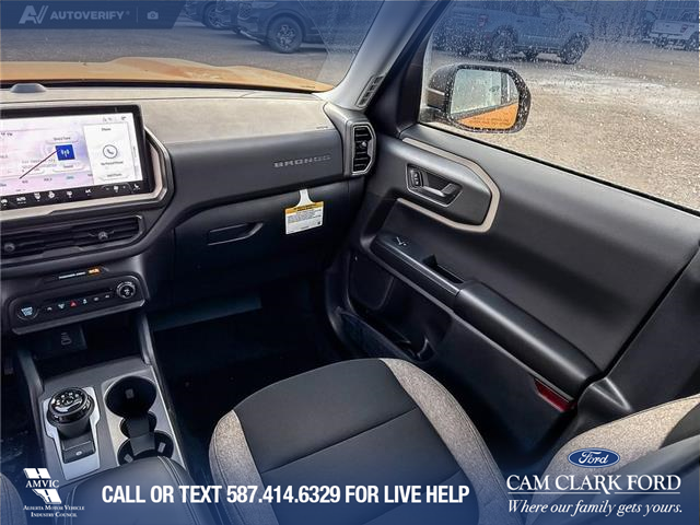 2026 Ford Bronco Sport Big Bend (Stk: 26S0669) in Red Deer - Image 25 of 25