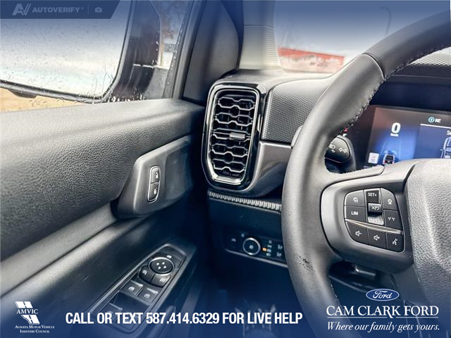 2026 Ford Ranger XLT (Stk: 26T8034) in Red Deer - Image 16 of 24