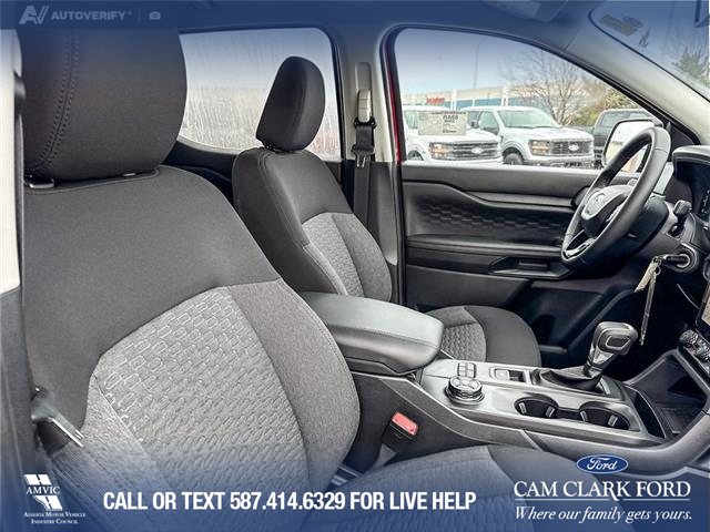 2026 Ford Ranger XLT (Stk: 26T8034) in Red Deer - Image 21 of 24