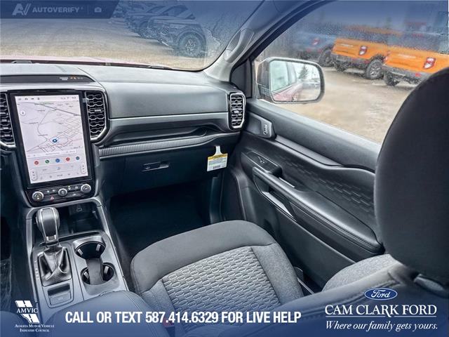 2026 Ford Ranger XLT (Stk: 26T8034) in Red Deer - Image 24 of 24