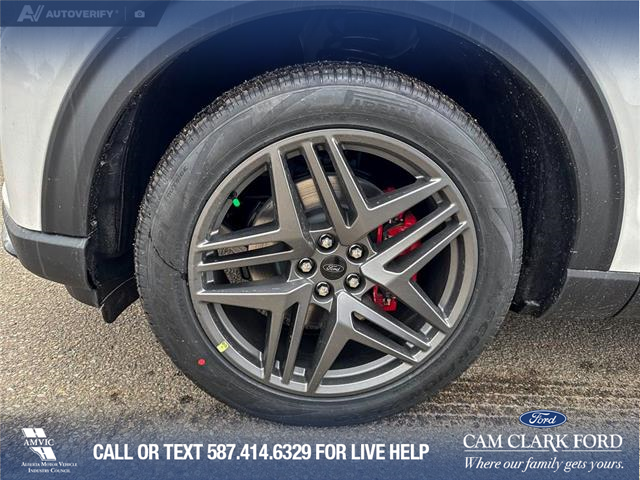 2026 Ford Explorer ST (Stk: 26S2721) in Red Deer - Image 6 of 25