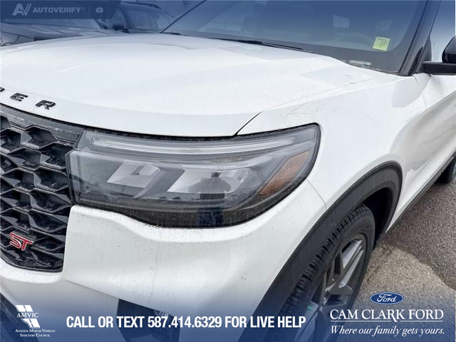 2026 Ford Explorer ST (Stk: 26S2721) in Red Deer - Image 8 of 25