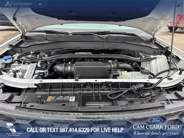 2026 Ford Explorer ST (Stk: 26S2721) in Red Deer - Image 10 of 25