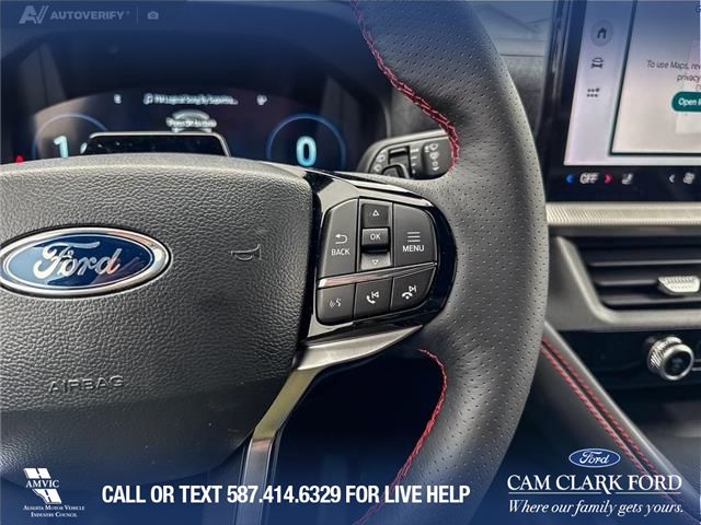 2026 Ford Explorer ST (Stk: 26S2721) in Red Deer - Image 16 of 25