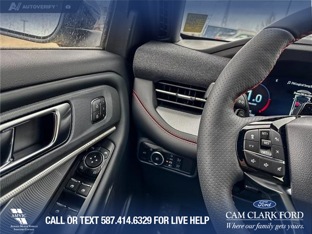 2026 Ford Explorer ST (Stk: 26S2721) in Red Deer - Image 17 of 25