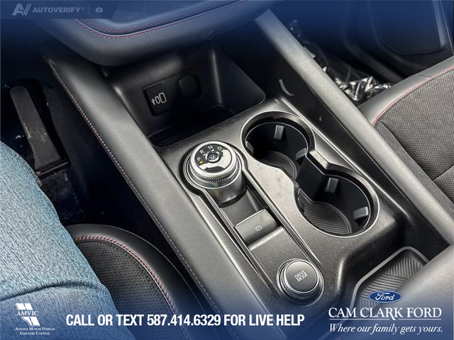 2026 Ford Explorer ST (Stk: 26S2721) in Red Deer - Image 18 of 25