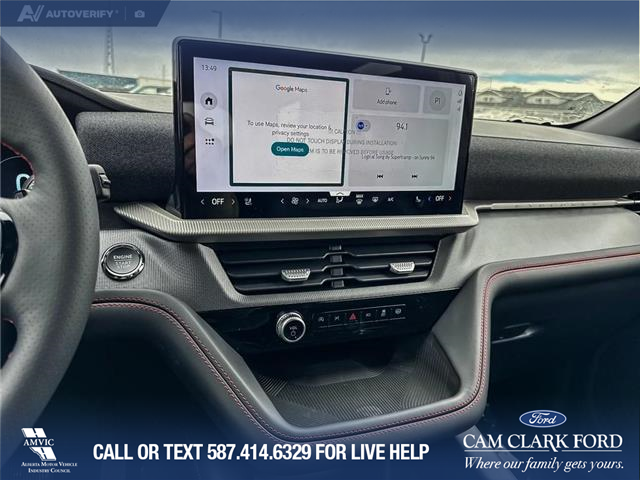 2026 Ford Explorer ST (Stk: 26S2721) in Red Deer - Image 19 of 25