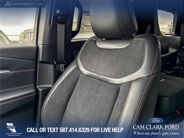 2026 Ford Explorer ST (Stk: 26S2721) in Red Deer - Image 20 of 25