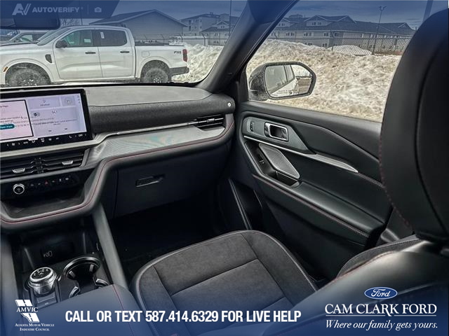 2026 Ford Explorer ST (Stk: 26S2721) in Red Deer - Image 25 of 25