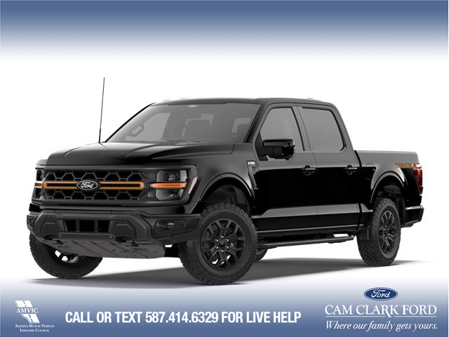 2026 Ford F-150 Tremor (Stk: 26CT1197) in Canmore - Image 1 of 7
