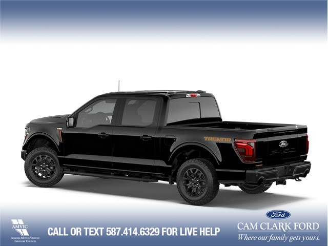 2026 Ford F-150 Tremor (Stk: 26CT1197) in Canmore - Image 2 of 7