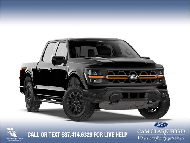 2026 Ford F-150 Tremor (Stk: 26CT1197) in Canmore - Image 4 of 7