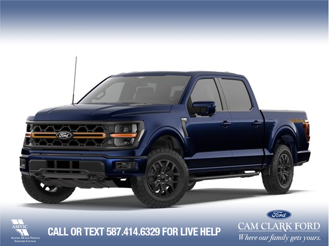 2026 Ford F-150 Tremor (Stk: 26AT3168) in Airdrie - Image 1 of 7