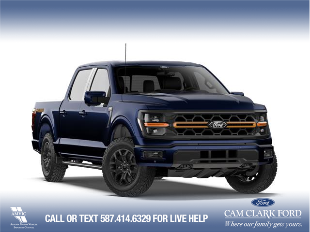 2026 Ford F-150 Tremor (Stk: 26AT3168) in Airdrie - Image 4 of 7
