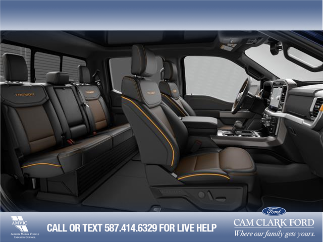 2026 Ford F-150 Tremor (Stk: 26AT3168) in Airdrie - Image 5 of 7