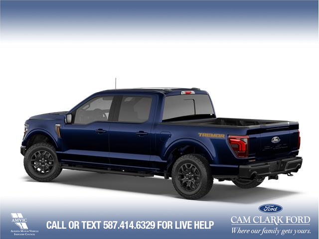 2026 Ford F-150 Tremor (Stk: 26AT2289) in Airdrie - Image 2 of 6