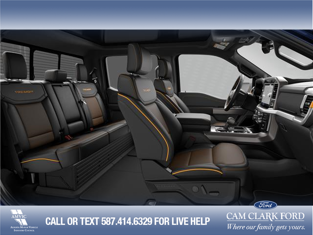 2026 Ford F-150 Tremor (Stk: 26AT2289) in Airdrie - Image 5 of 6