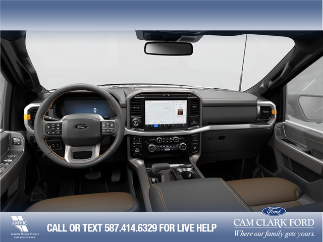 2026 Ford F-150 Tremor (Stk: 26AT2289) in Airdrie - Image 6 of 6